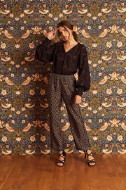 MIKI BURNOUT TOP