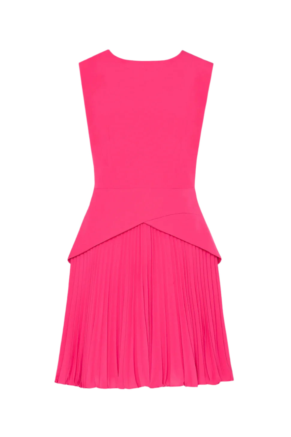 HADDY PLEATED MINI DRESS
sassanova