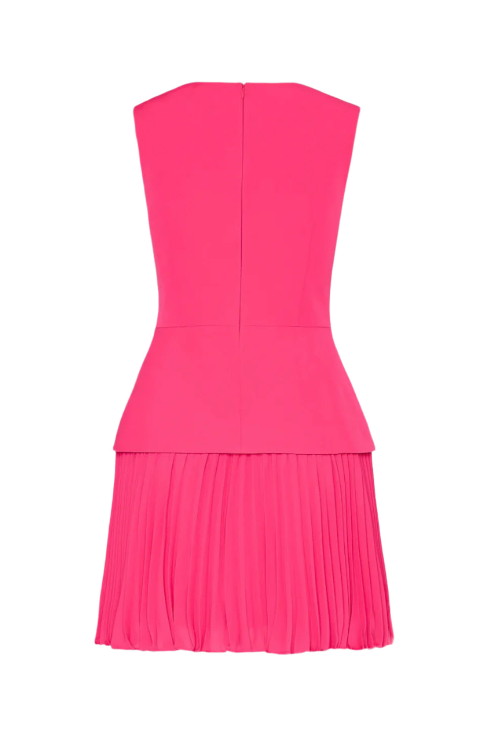 HADDY PLEATED MINI DRESS
sassanova