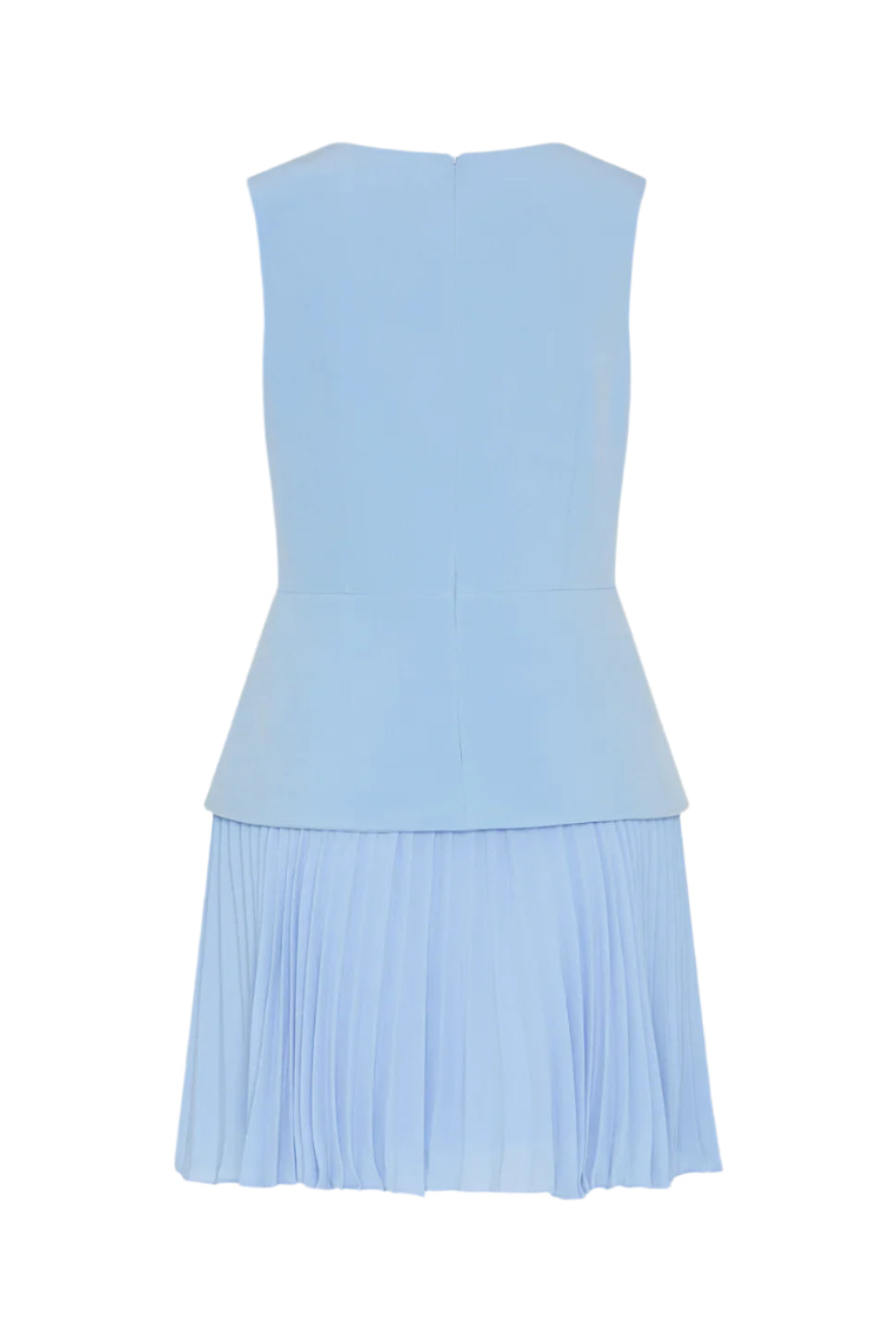 HADDY PLEATED MINI DRESS
sassanova