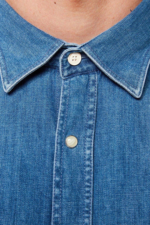 CHEMISE ML UNIE