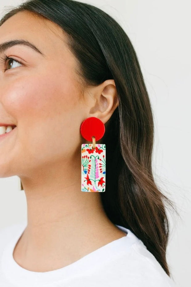 FELIZ CABANA EARRINGS