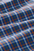 LEEWARD NO TUCK LS DRESS SHIRT - Woven Sport Shirts - Novaman