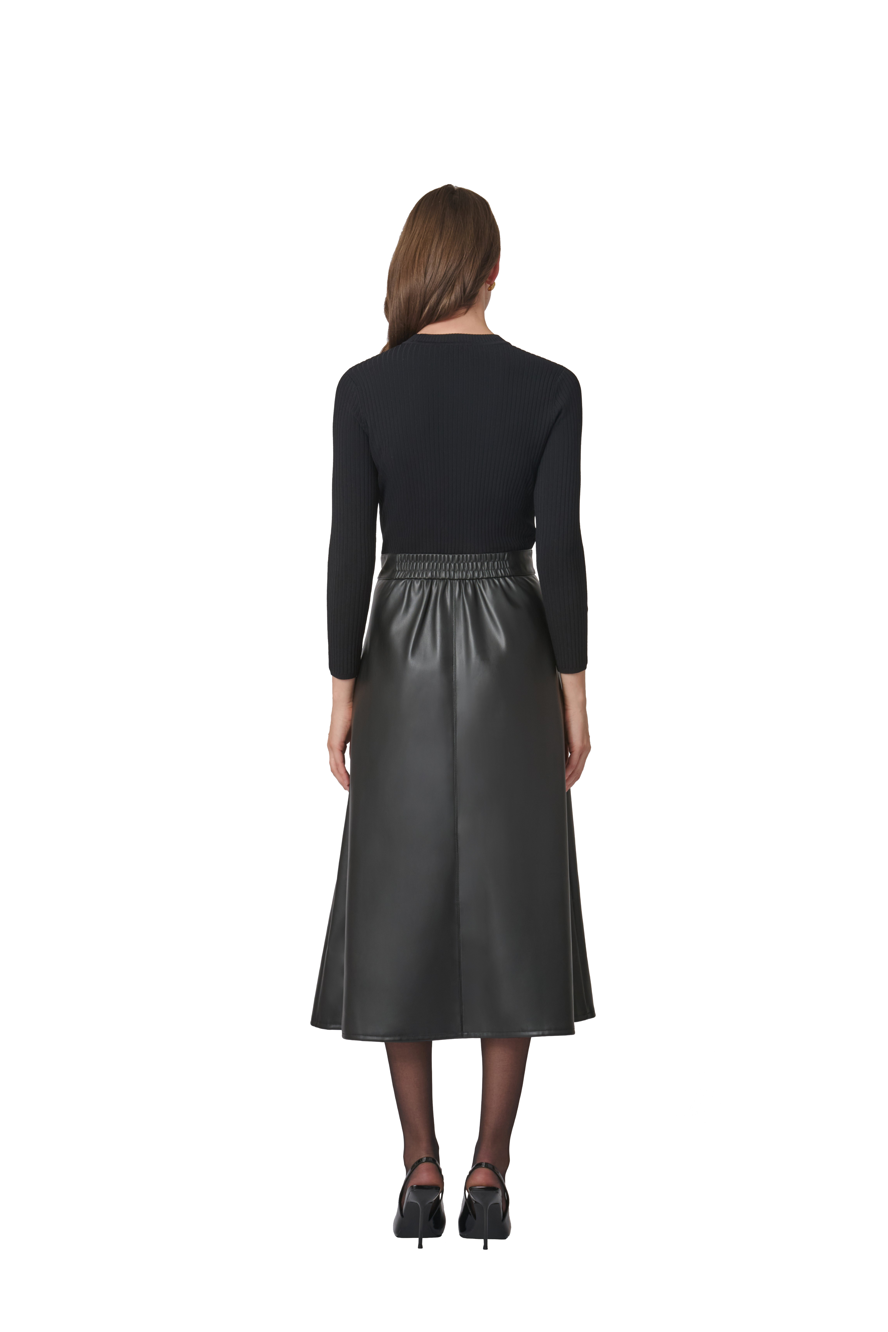 PAIGE DRESS (4774795) - sassanova