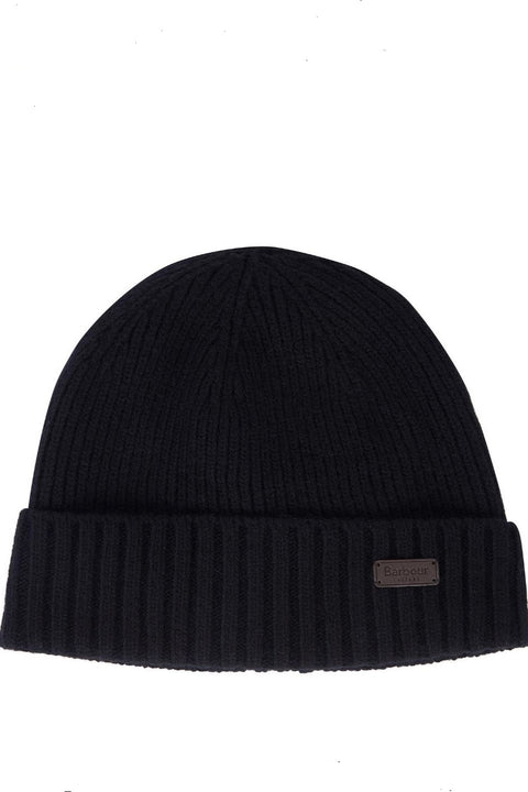 CARLTON BEANIE- BLACK