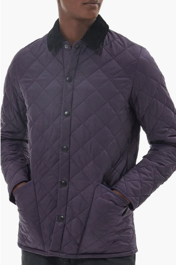 HERITAGE LIDDESDALE QUILT JACKET