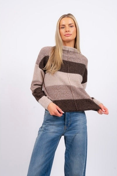 ROSCOE MOCK NECK