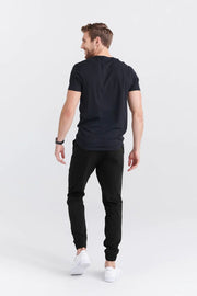 DROPTEMP COOLING COTTON CREW TEE