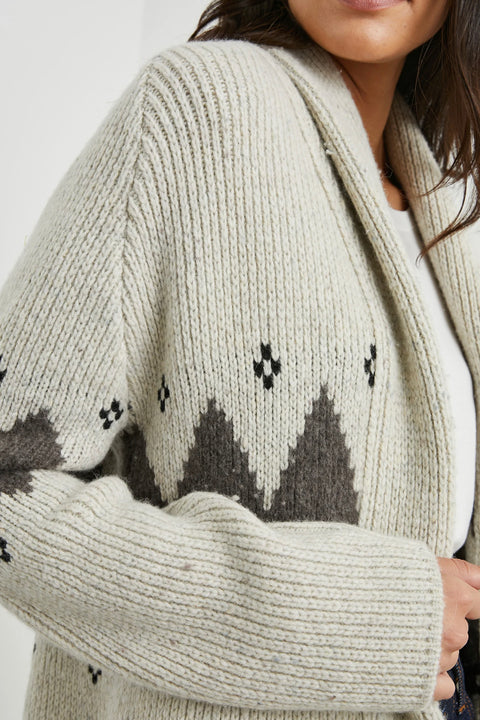 SILAS SWEATER