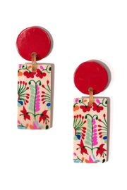 FELIZ CABANA EARRINGS