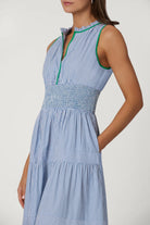 SUZETTE DRESS - Dresses - Sassanova