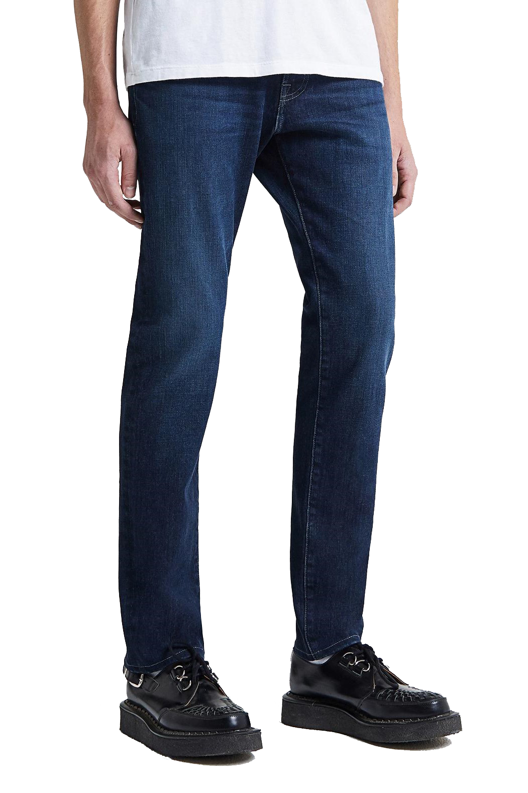 TELLIS MODERN SLIM DENIM - Jeans - Novaman
