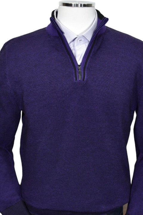 LS ZIP MOCK (562)