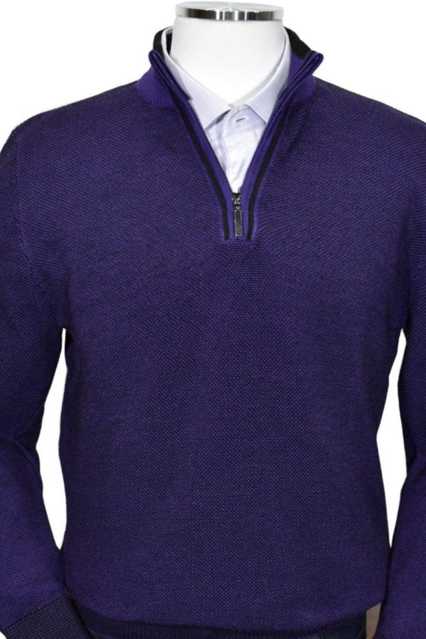 LS ZIP MOCK (562)