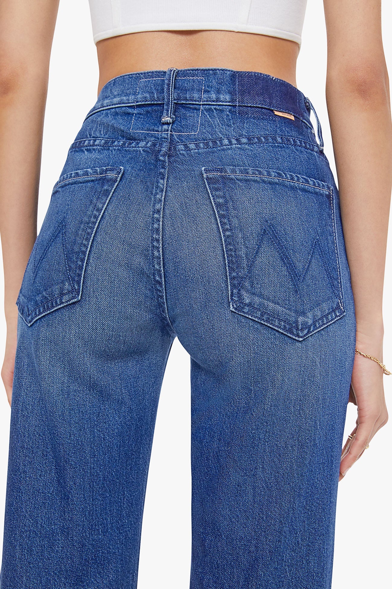 THE KICK IT JEANS - Jeans - Sassanova