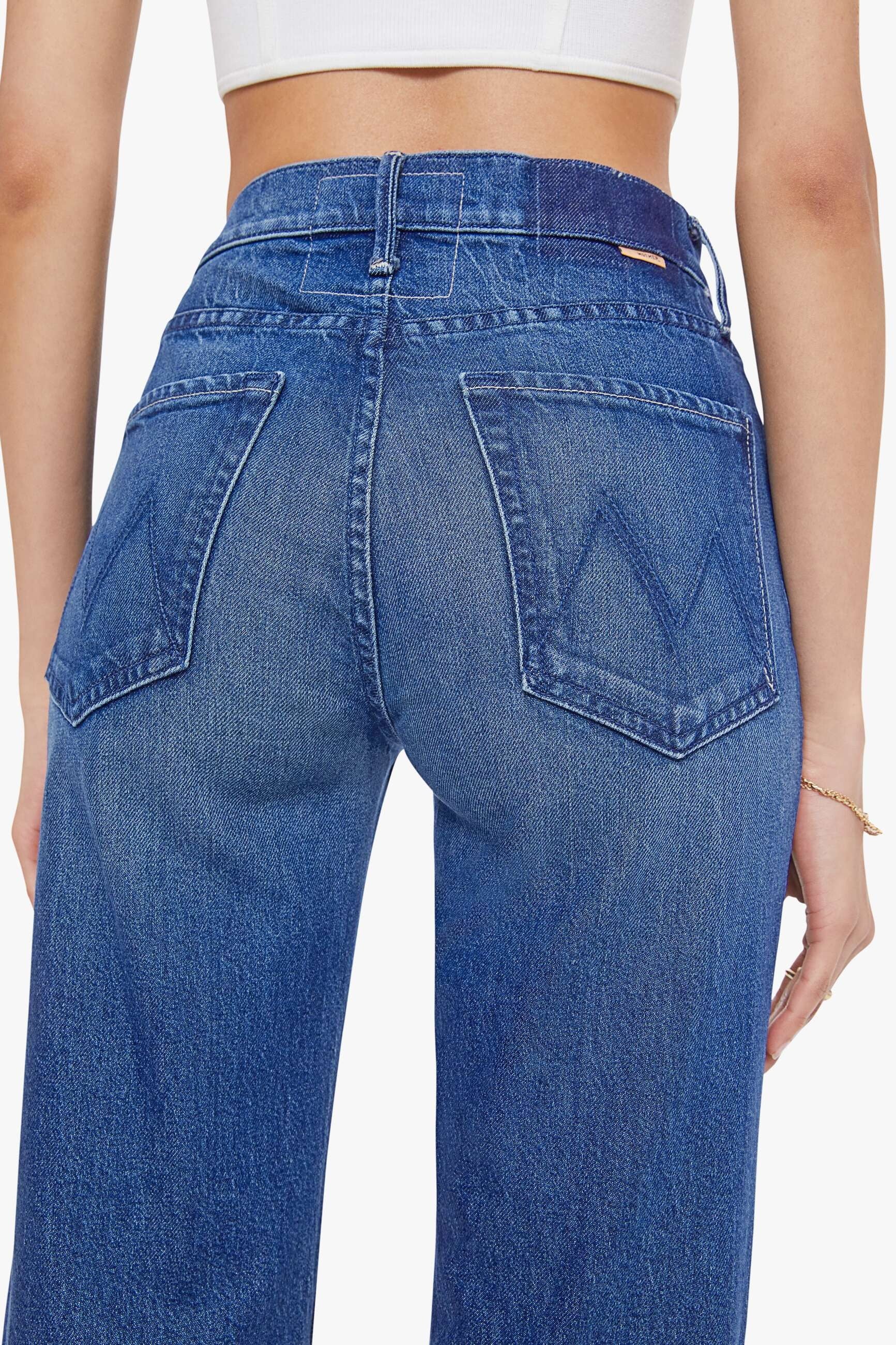 THE KICK IT JEANS - Jeans - Sassanova