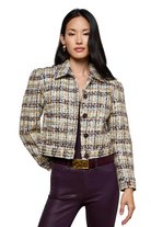 KASEY BRACELET SLV JACKET - Jackets - Sassanova