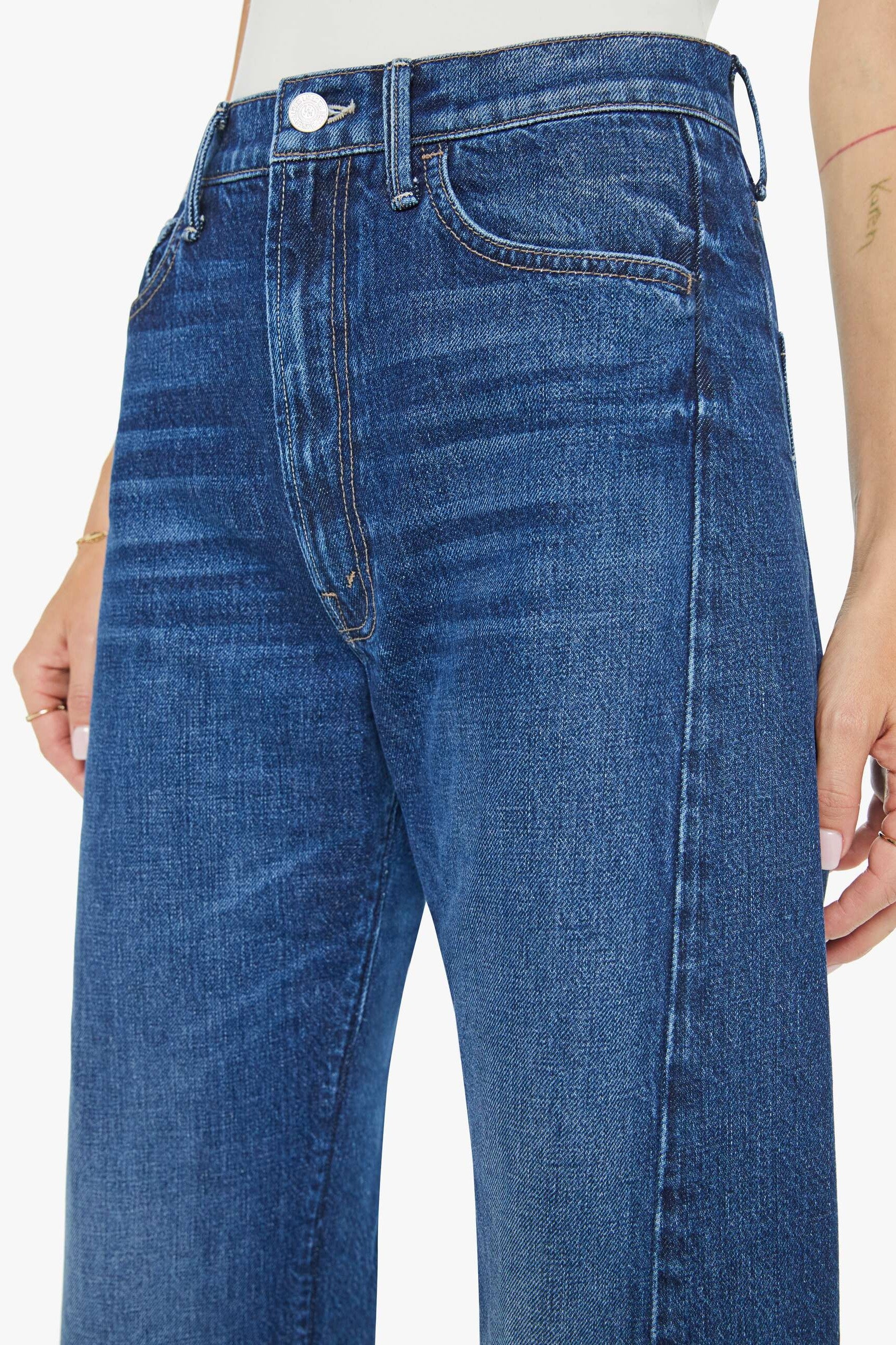 THE HALF PIPE ANKLE - Jeans - Sassanova