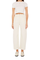 THE HALF PIPE ANKLE JEAN - Jeans - Sassanova