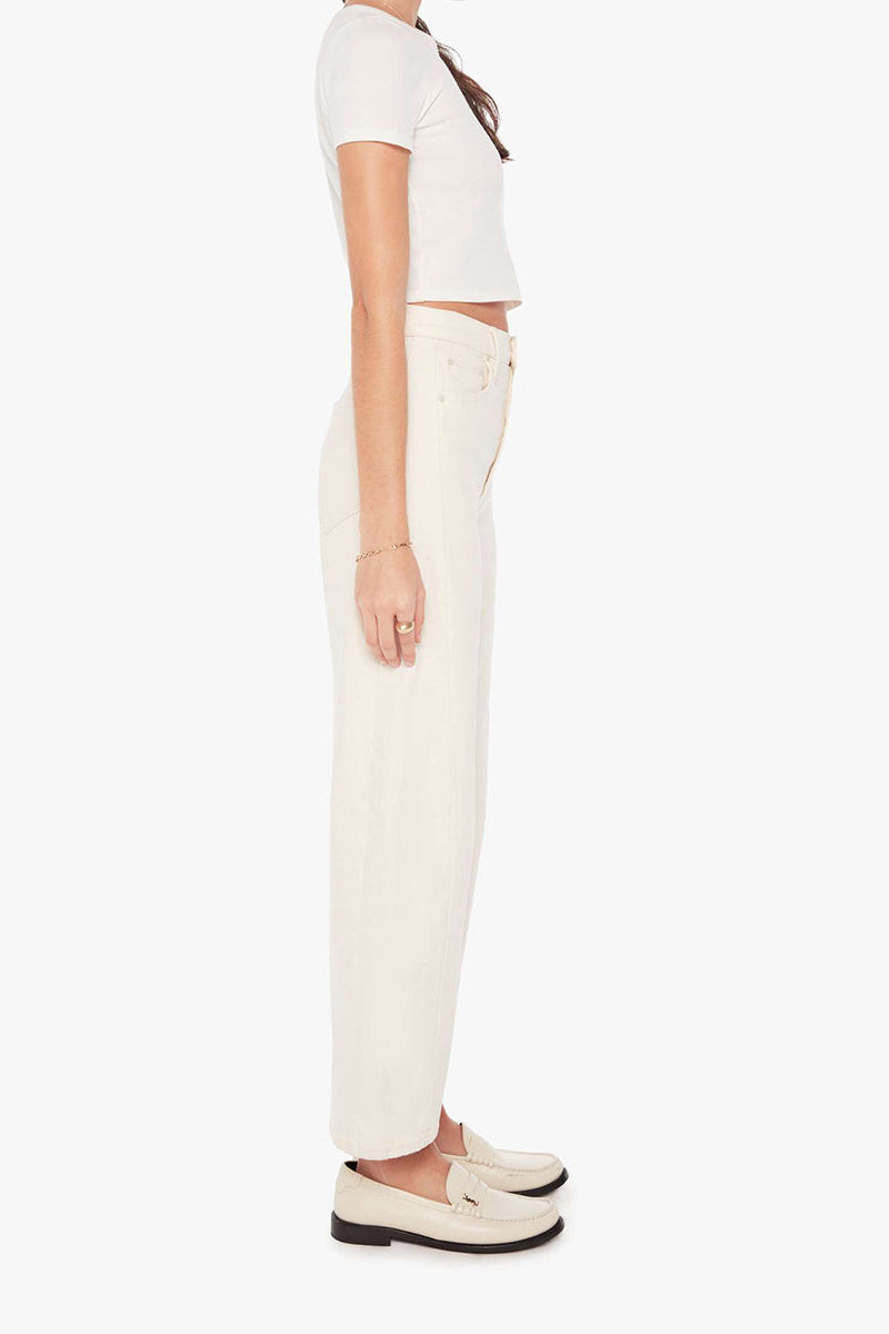 THE HALF PIPE ANKLE JEAN - Jeans - Sassanova