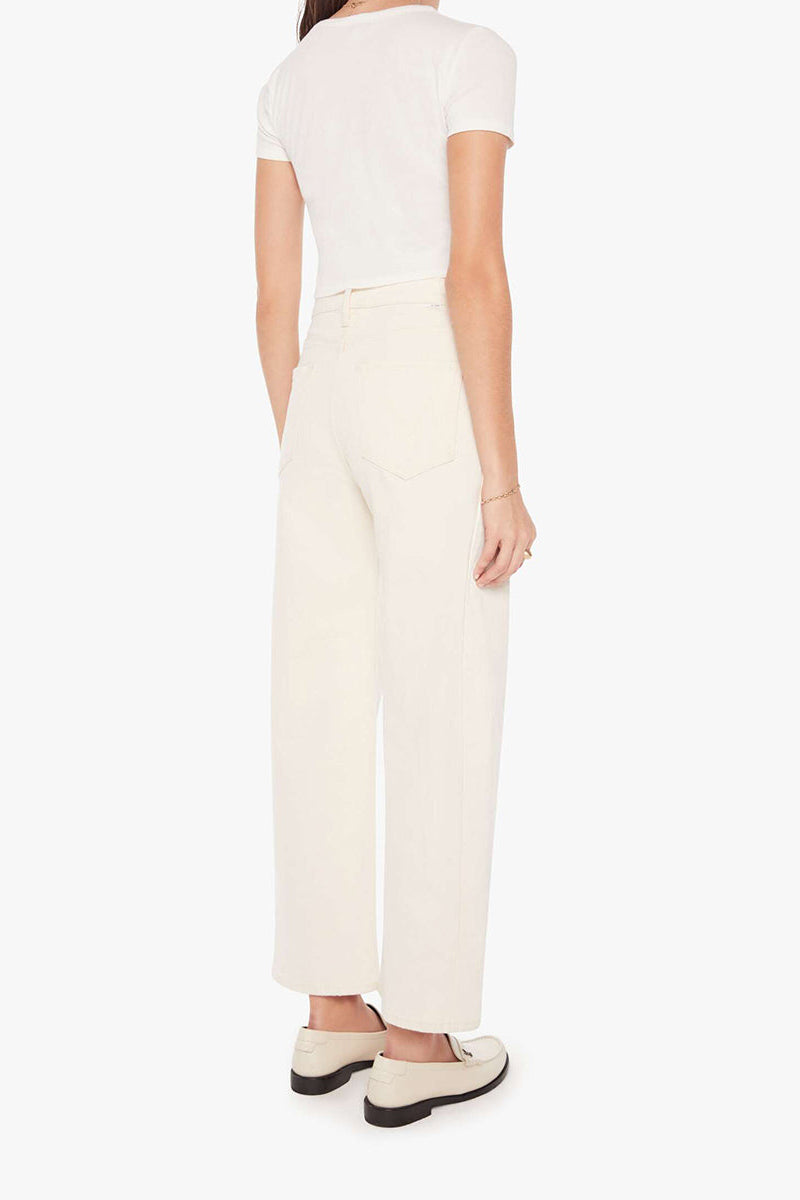 THE HALF PIPE ANKLE JEAN - Jeans - Sassanova