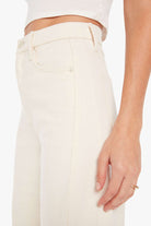 THE HALF PIPE ANKLE JEAN - Jeans - Sassanova