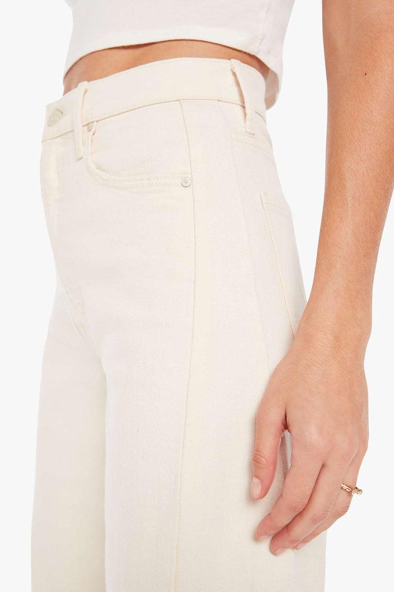 THE HALF PIPE ANKLE JEAN - Jeans - Sassanova