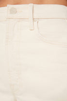 THE HALF PIPE ANKLE JEAN - Jeans - Sassanova