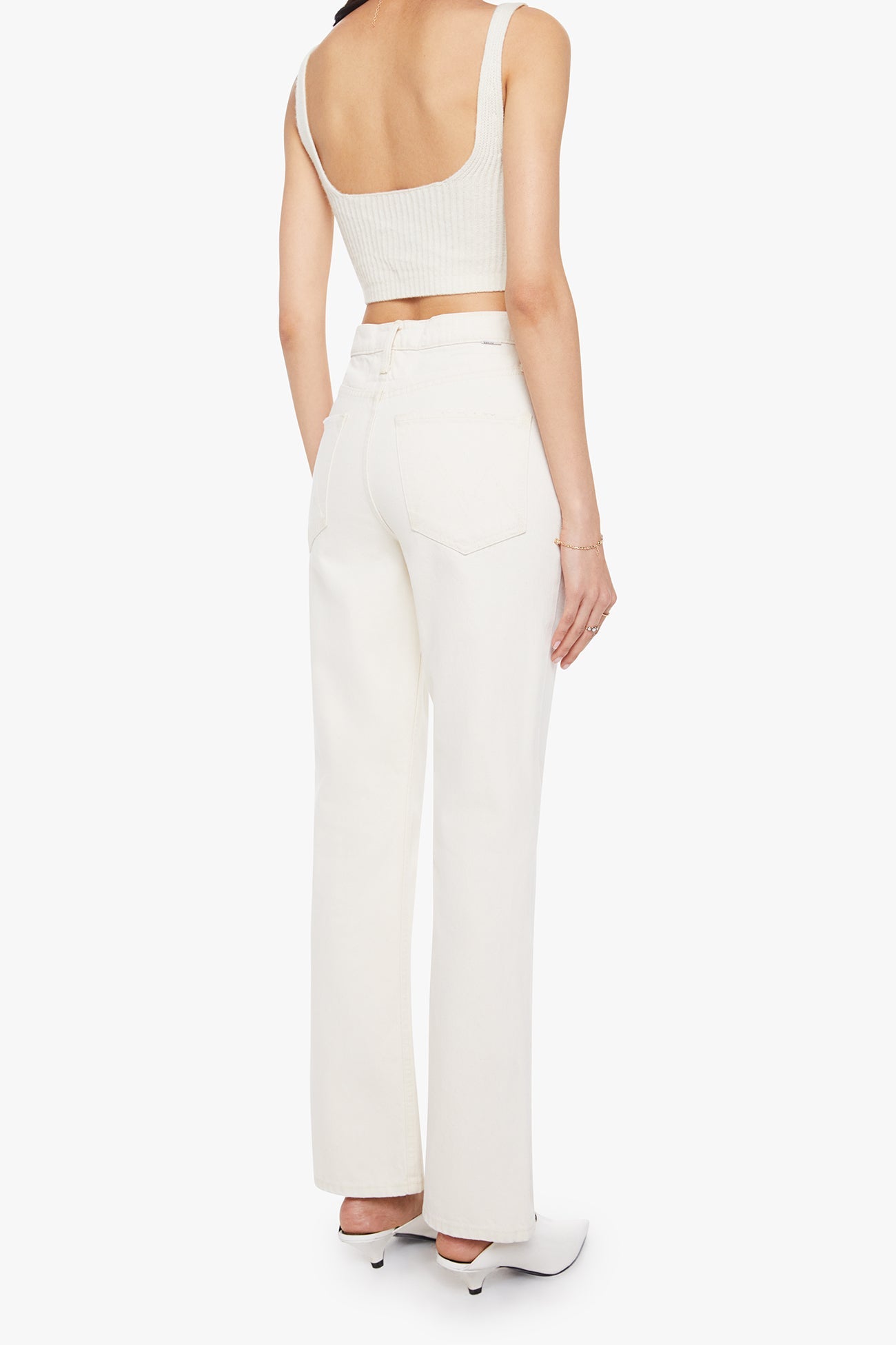 THE SCOOTER SKIMP - Jeans - Sassanova