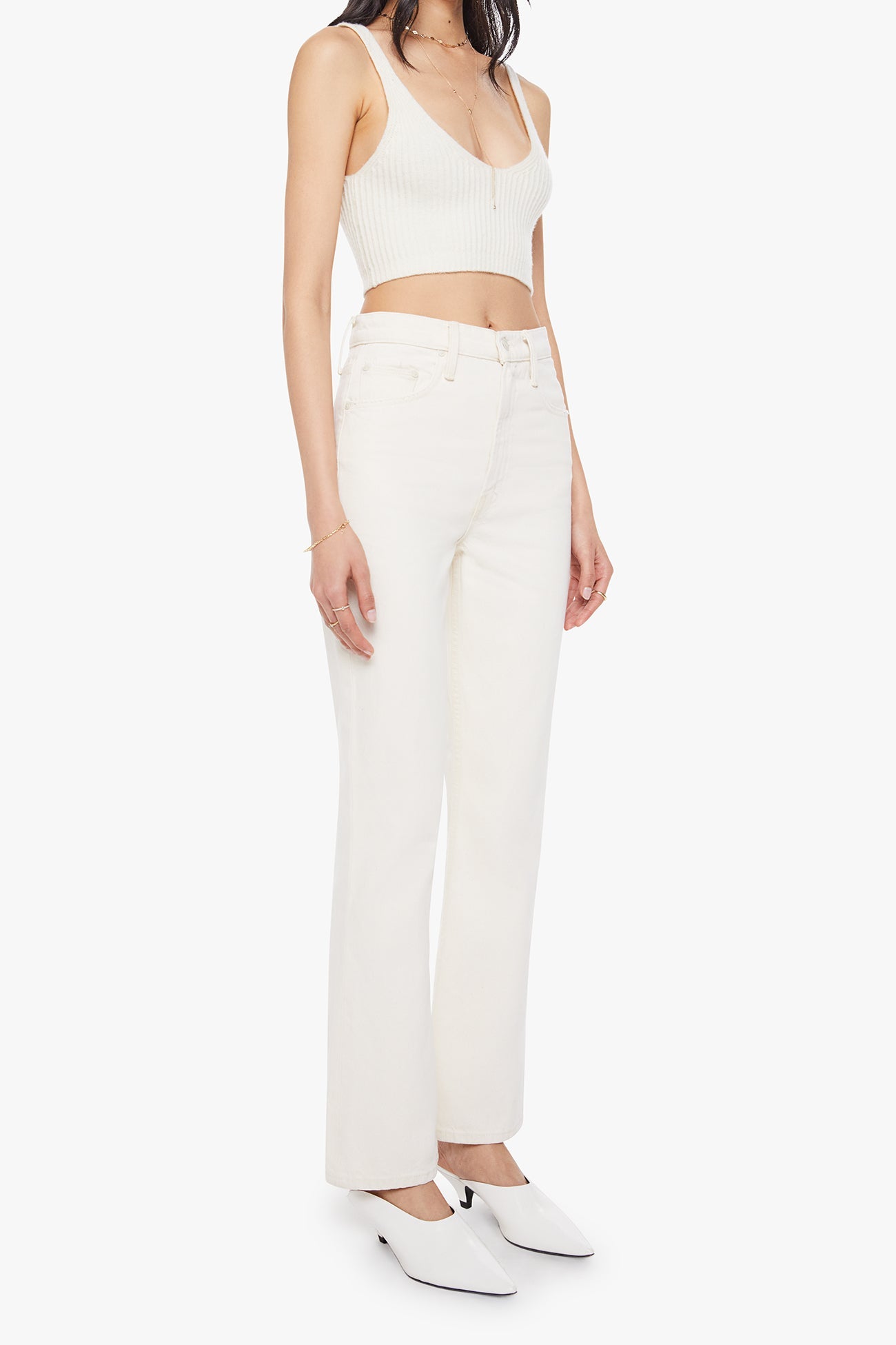 THE SCOOTER SKIMP - Jeans - Sassanova