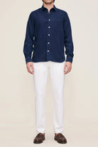 NICK SLIM DENIM - Jeans - Novaman