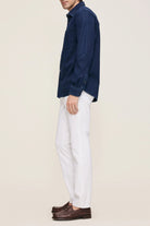 NICK SLIM DENIM - Jeans - Novaman