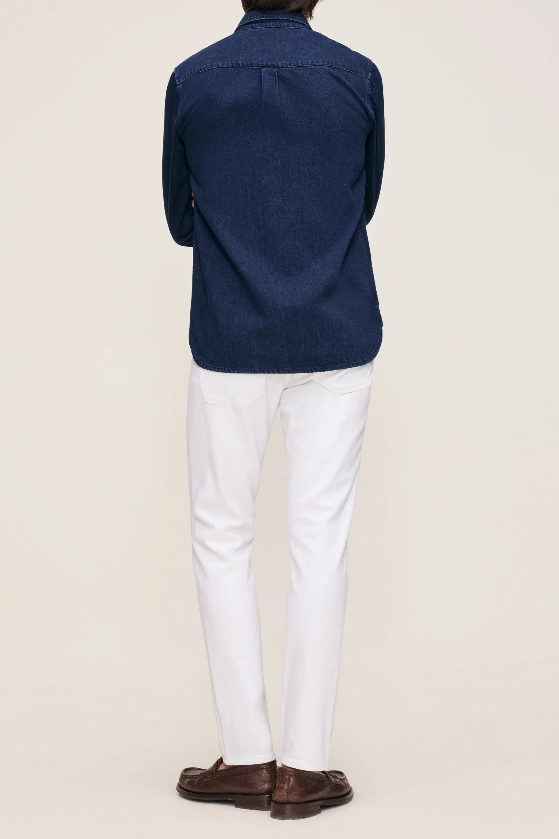 NICK SLIM DENIM - Jeans - Novaman