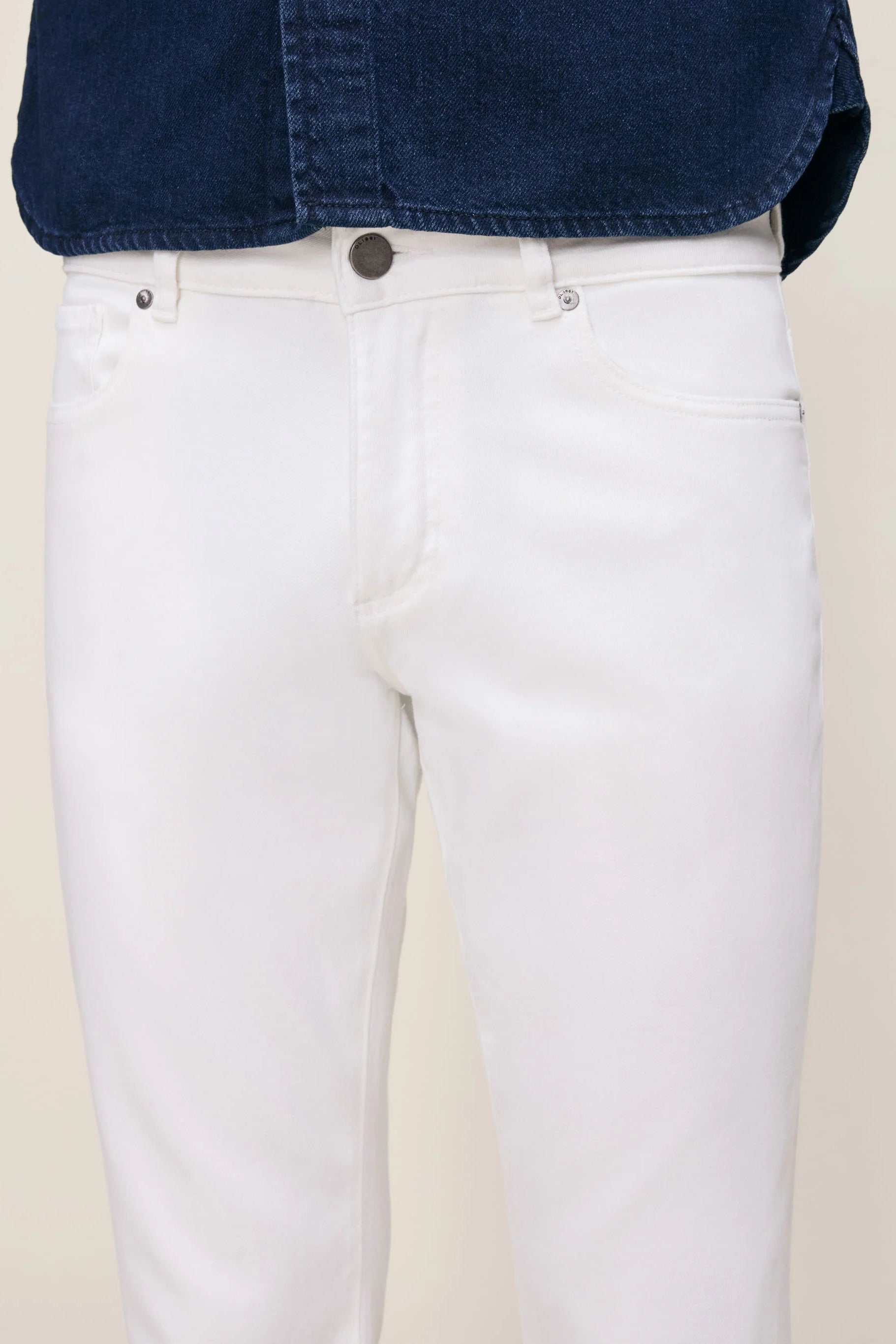 NICK SLIM DENIM - Jeans - Novaman
