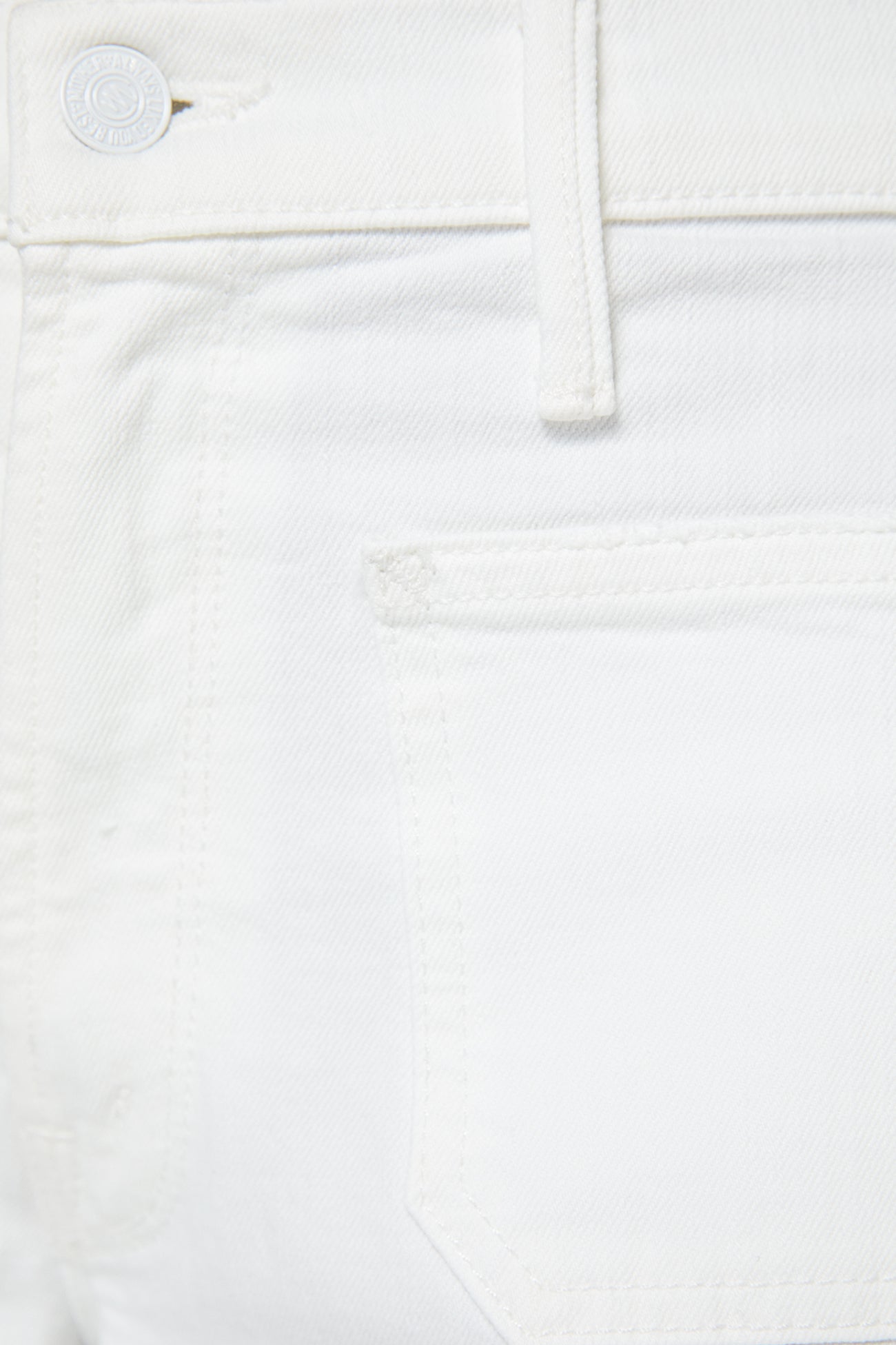 PATCH POCKET MID RISE MAVEN ANKLE - Jeans - Sassanova