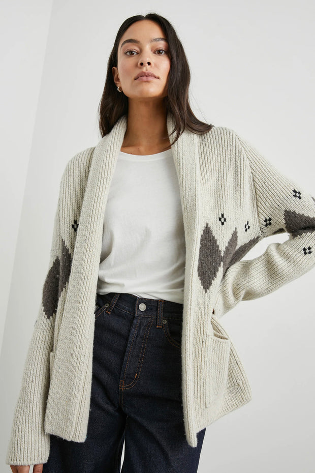 SILAS SWEATER