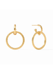 ASTOR 6 IN 1 CHARM EARRING