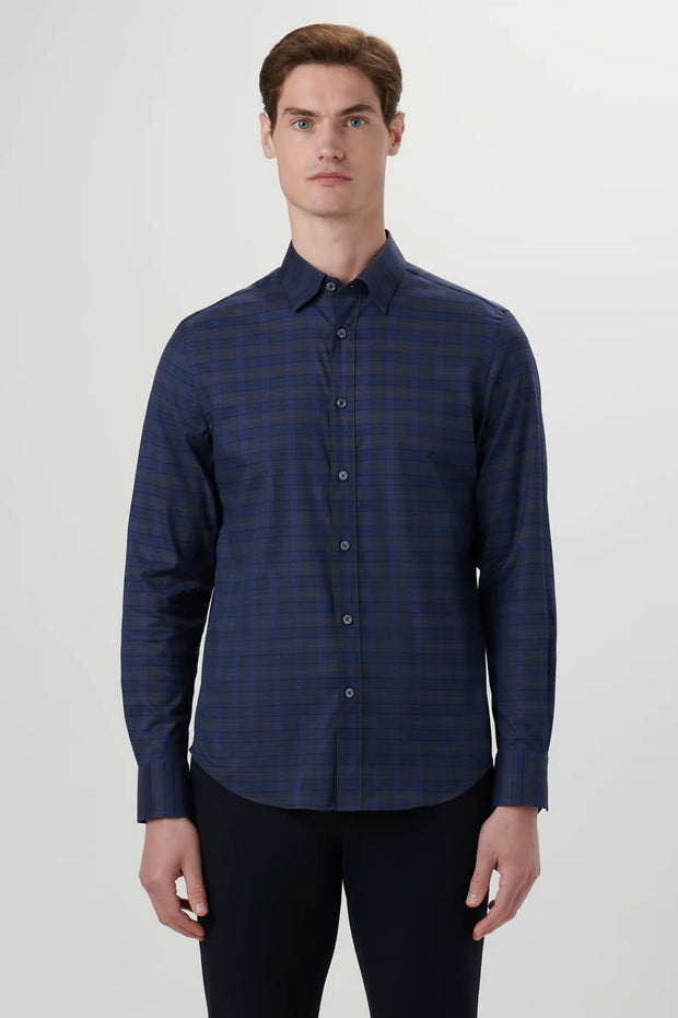 L/S KARL WOVEN SHAPED (CS3259L83S)