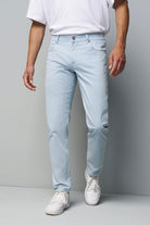 5 POCKET SLIM M5 PANT (6184)
novaman
