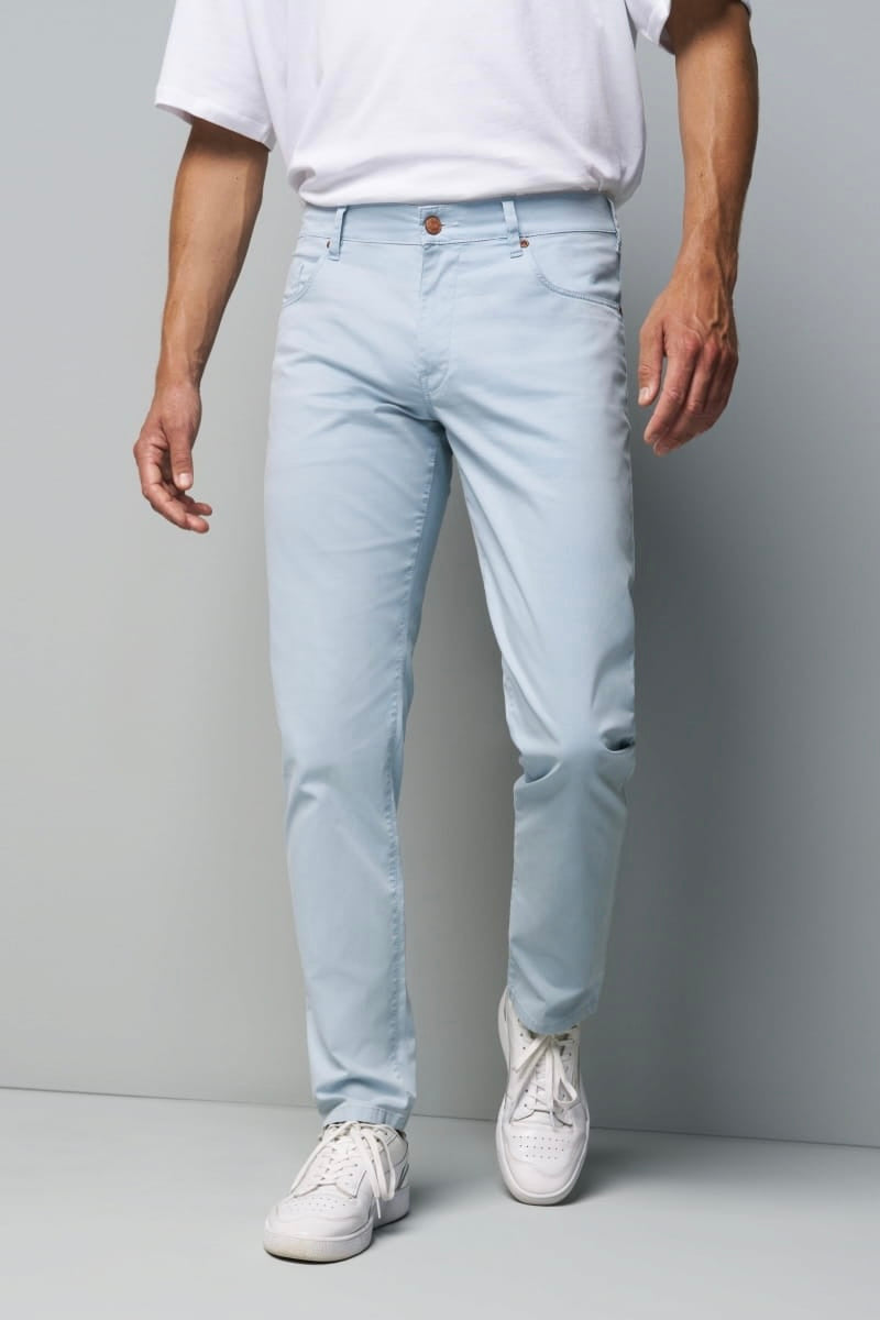 5 POCKET SLIM M5 PANT (6184)
novaman