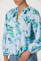MIRA TOP - Blouses - Sassanova