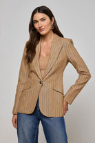 CHAMBERLAIN BLAZER - Jackets - Sassanova