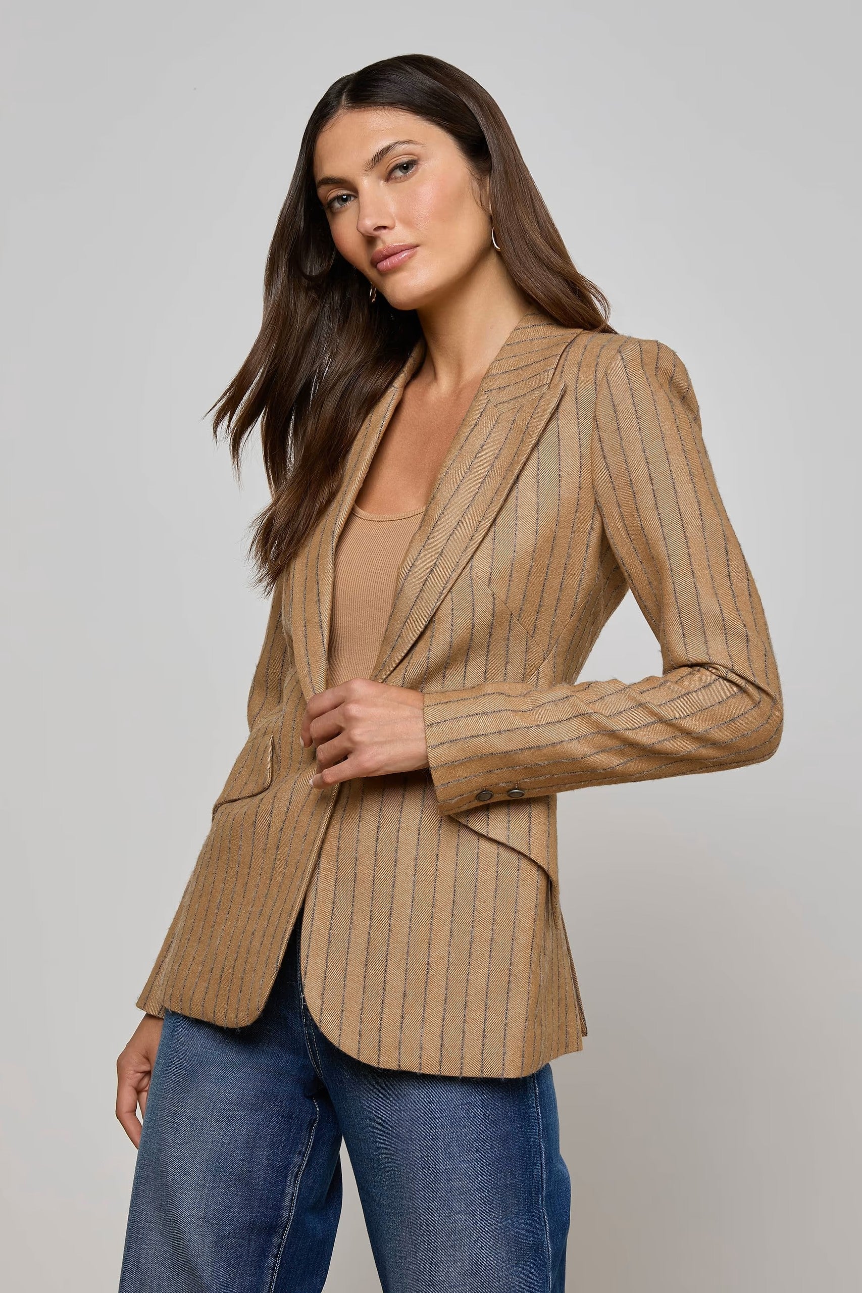 CHAMBERLAIN BLAZER - Jackets - Sassanova