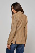 CHAMBERLAIN BLAZER - Jackets - Sassanova