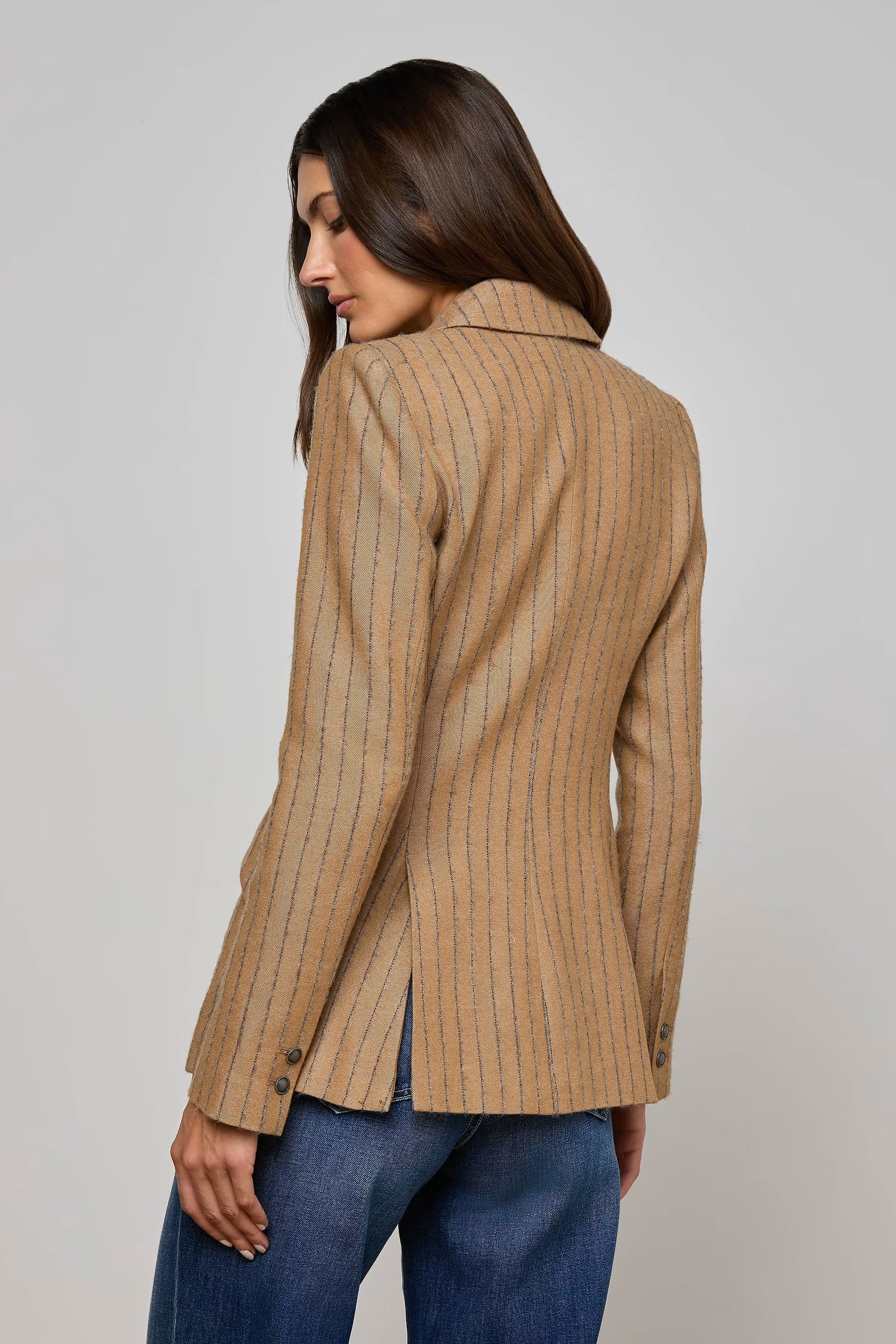 CHAMBERLAIN BLAZER - Jackets - Sassanova