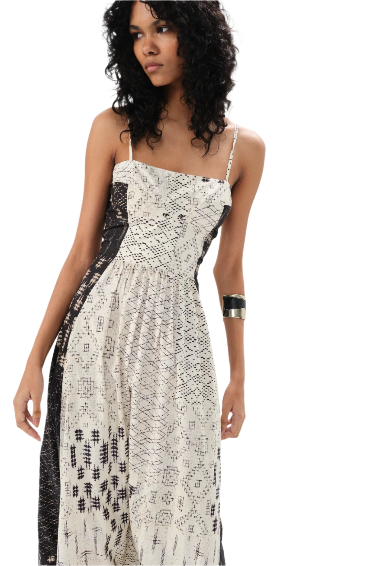 ZARATE MAIVE DRESS
sassaova