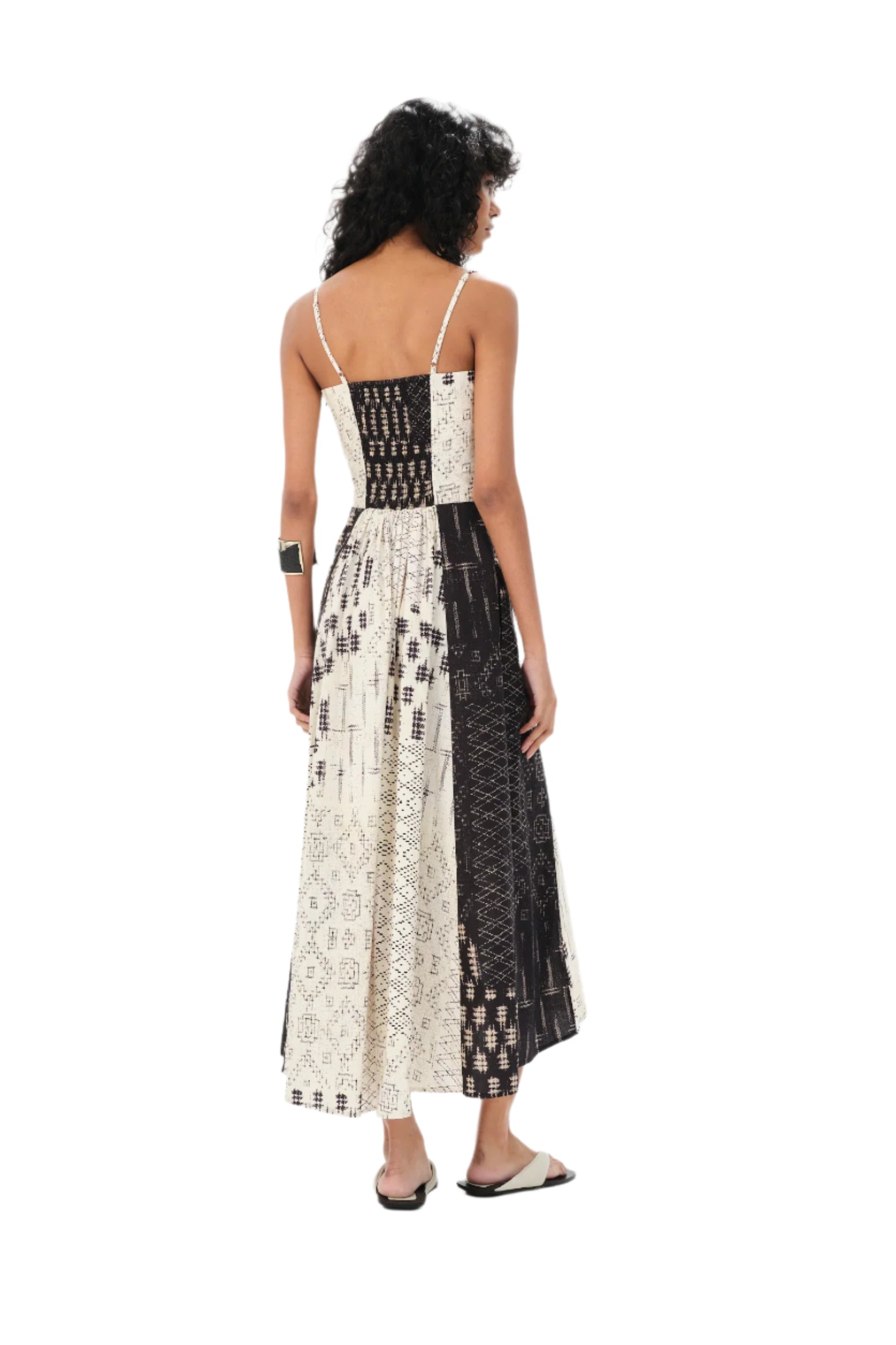 ZARATE MAIVE DRESS
sassanova