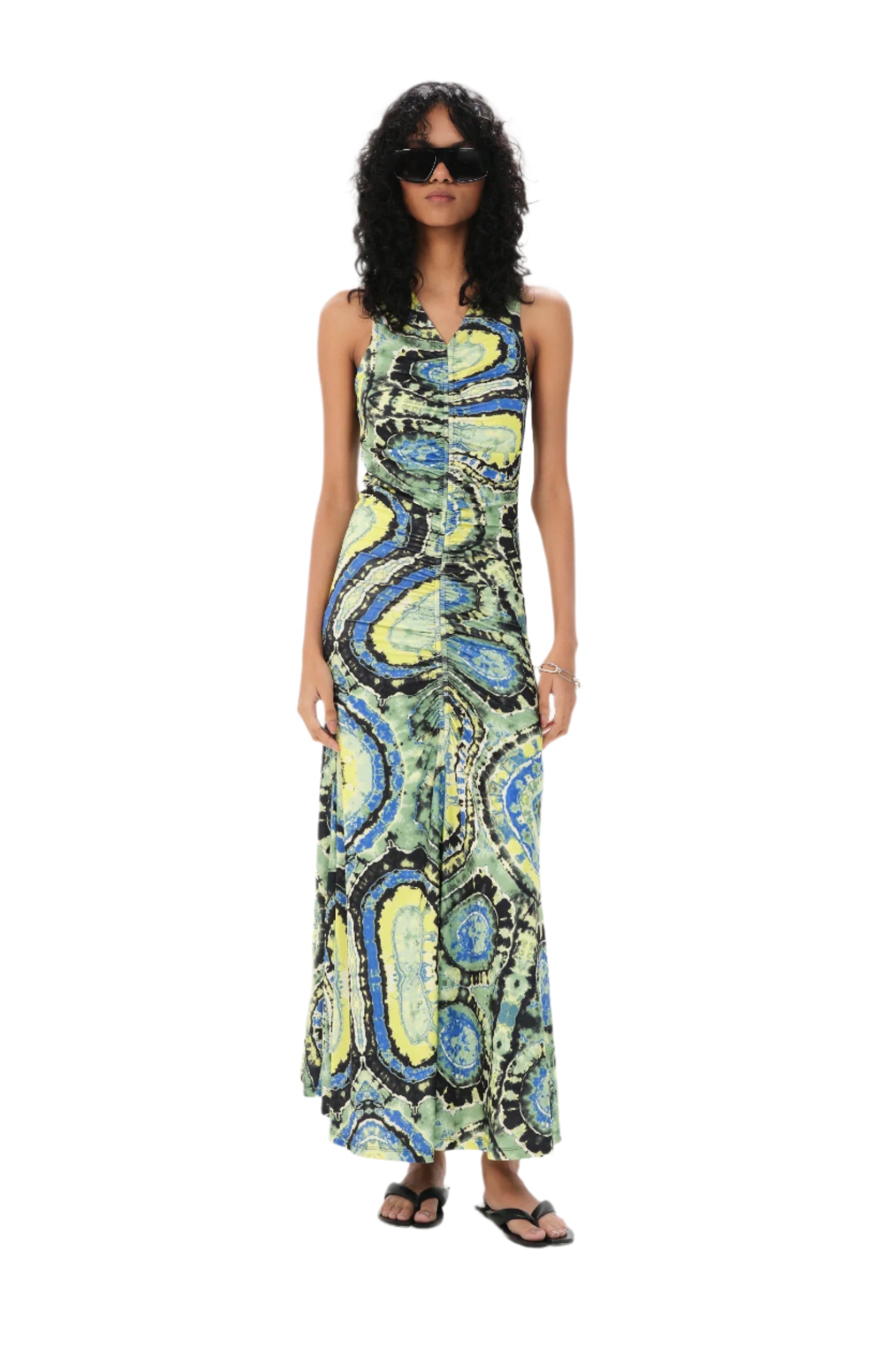 RIVADAVIA MICH MIDI DRESS
sassanova