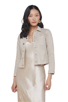 JANELLE SLIM RAW JACKET (1431KBO)
sassanova