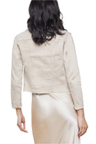 JANELLE SLIM RAW JACKET (1431KBO)
sassanova